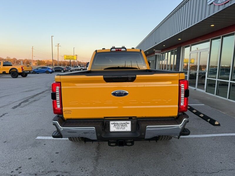 2025 Ford Super Crew F-250 4x4 XL Collinsville OK