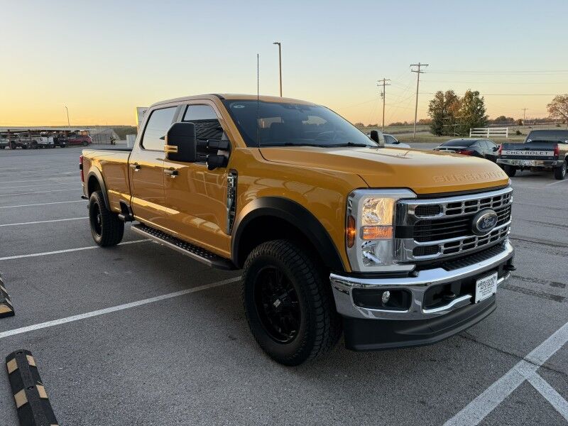2025 Ford Super Crew F-250 4x4 XL Collinsville OK