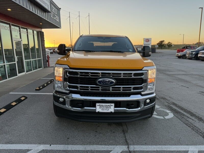 2025 Ford Super Crew F-250 4x4 XL Collinsville OK