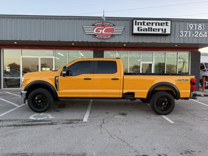 2025 Ford Super Crew F-250 4x4