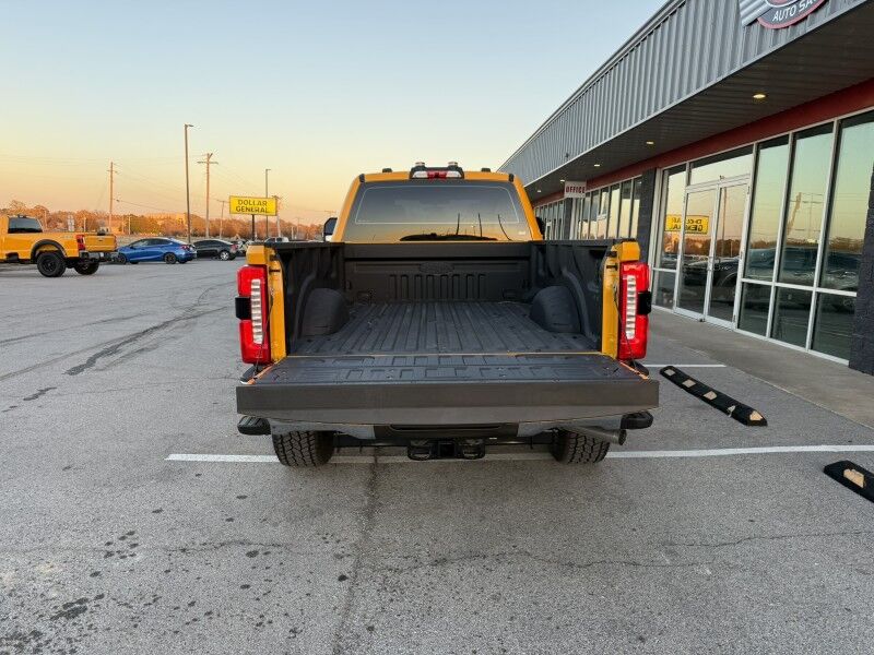 2025 Ford Super Crew F-250 4x4 XL Collinsville OK