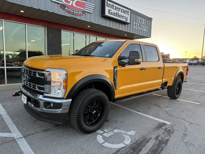 2025 Ford Super Crew F-250 4x4 XL Collinsville OK