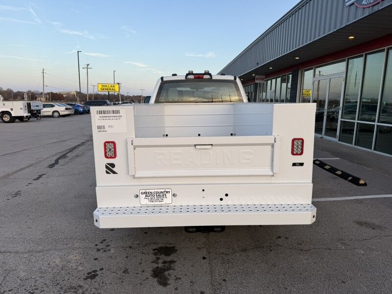 2025 Ford Super Crew F-250 6.8L V8 4x4 Uti XLT Collinsville OK