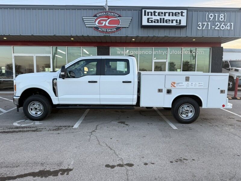 2025 Ford Super Crew F-250 6.8L V8 4x4 Uti XLT Collinsville OK