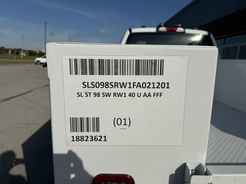 2025 Ford Super Crew F-250 6.8L V8 4x4 Utility XL Collinsville OK