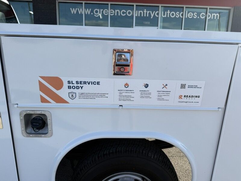 2025 Ford Super Crew F-250 6.8L V8 4x4 Utility XL Collinsville OK