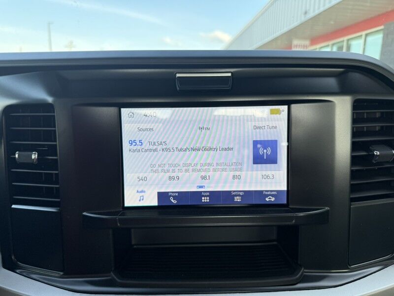 2025 Ford Super Crew F-250 6.8L V8 4x4 Utility XLT Collinsville OK