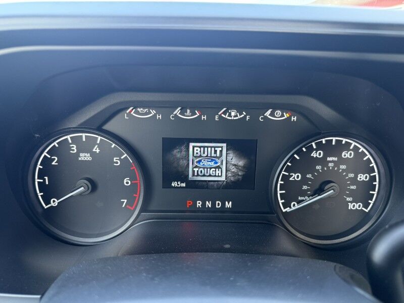 2025 Ford Super Crew F-250 6.8L V8 4x4 Utility XLT Collinsville OK