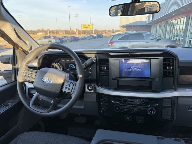 2025 Ford Super Duty F-250 4x4 XL Collinsville OK
