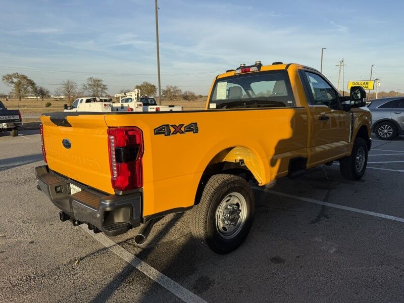 2025 Ford Super Duty F-250 4x4 XL Collinsville OK