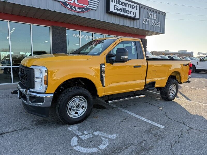 2025 Ford Super Duty F-250 4x4 XL Collinsville OK
