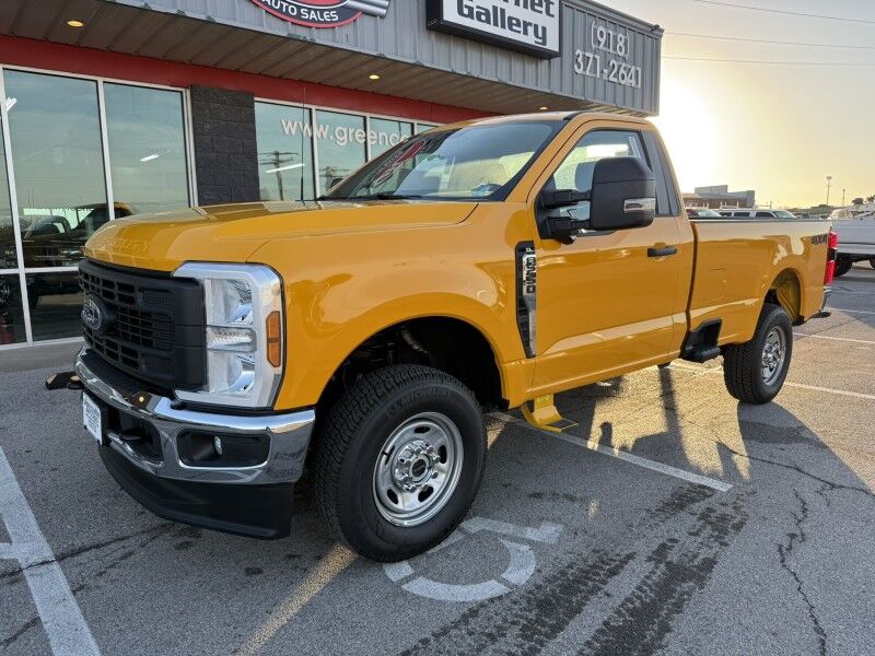 2025 Ford Super Duty F-250 4x4