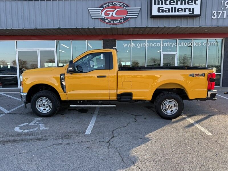 2025 Ford Super Duty F-250 4x4 XL Collinsville OK