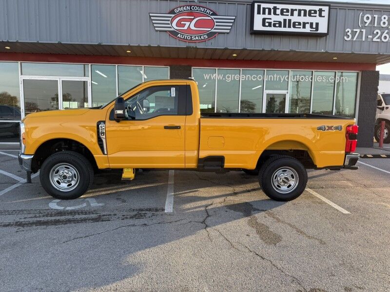 2025 Ford Super Duty F-250 4x4 XL Collinsville OK