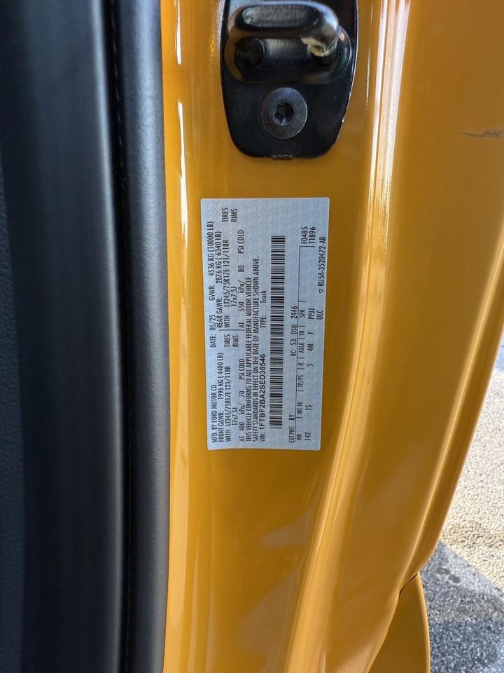 2025 Ford Super Duty F-250 4x4 XL Collinsville OK