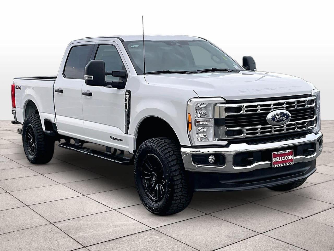 2025 Ford Super Duty F-250 Pickup XLT