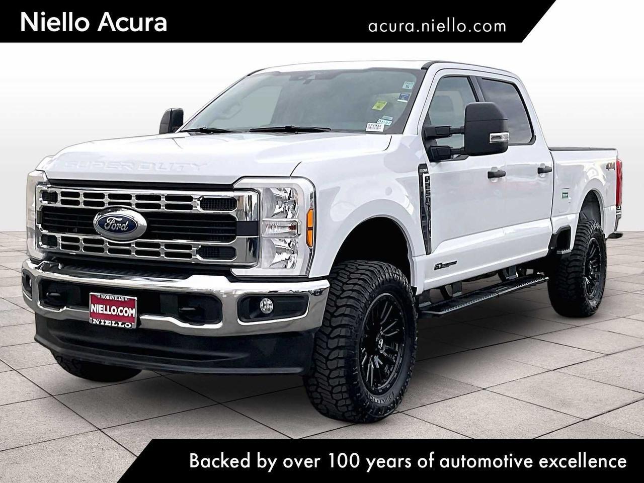 2025 Ford Super Duty F-250 Pickup XLT
