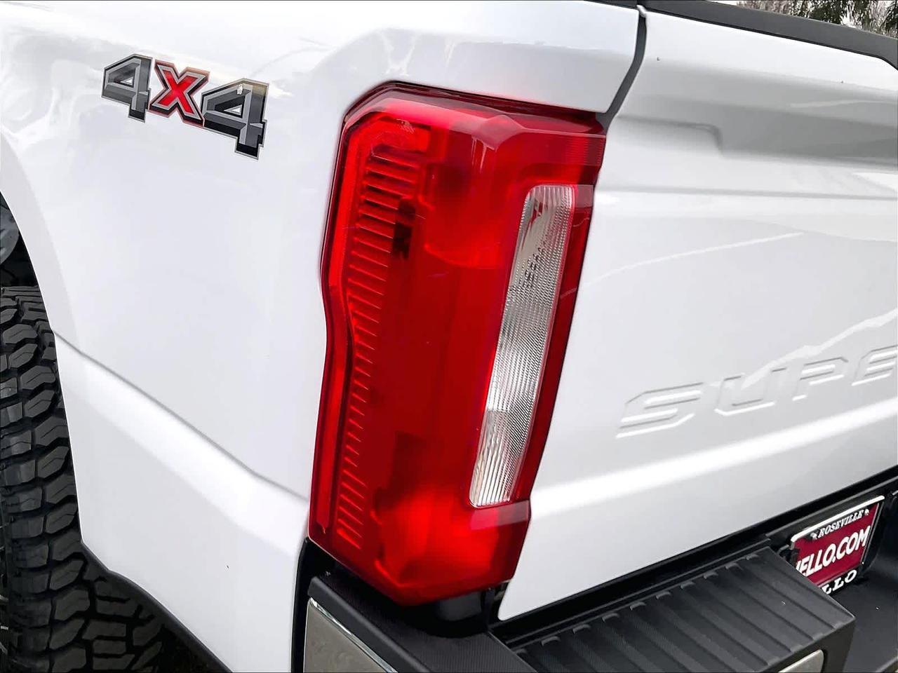 2025 Ford Super Duty F-250 Pickup XLT Roseville CA