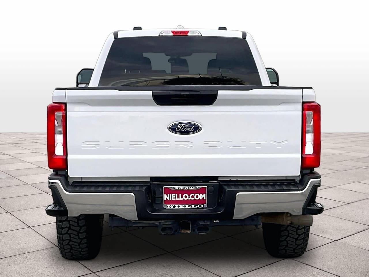 2025 Ford Super Duty F-250 Pickup XLT Roseville CA