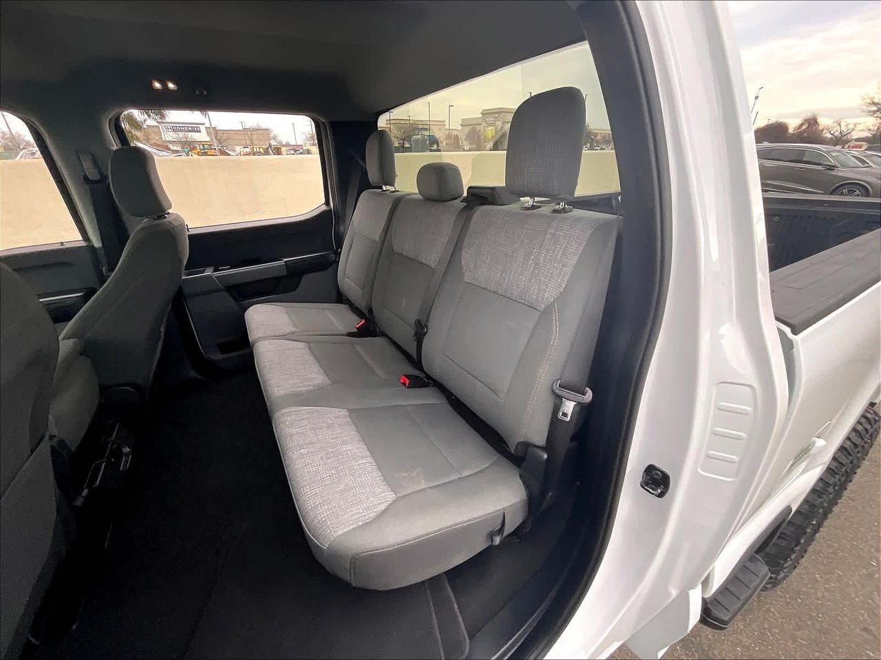 2025 Ford Super Duty F-250 Pickup XLT Roseville CA