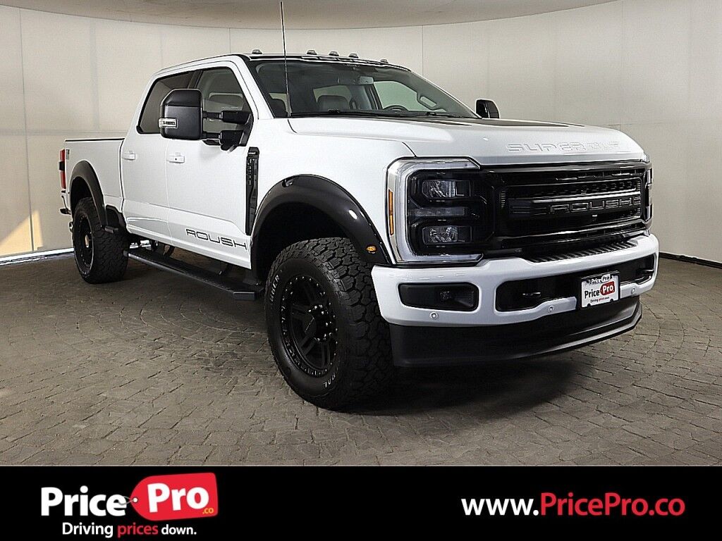 2025 Ford F-250 Super Duty