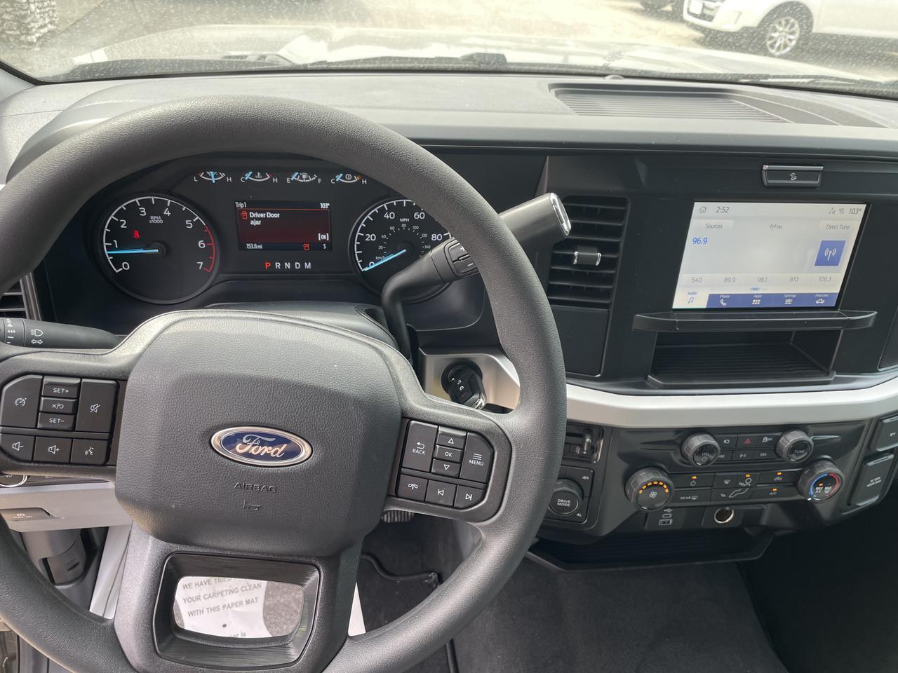 2025 Ford Super Duty F-250 SRW Goldthwaite TX