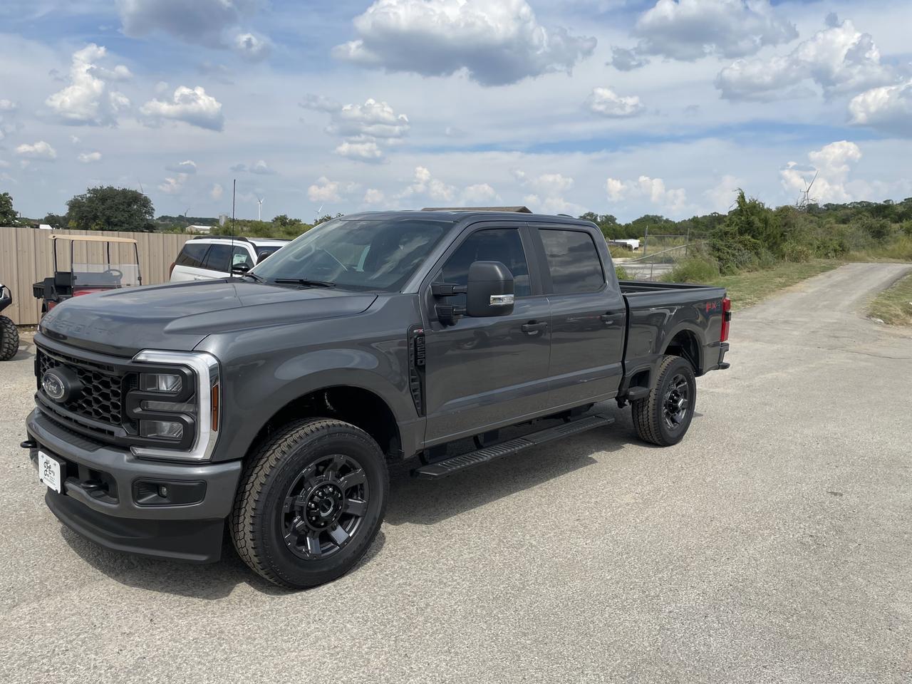 2025 Ford Super Duty F-250 SRW Goldthwaite TX