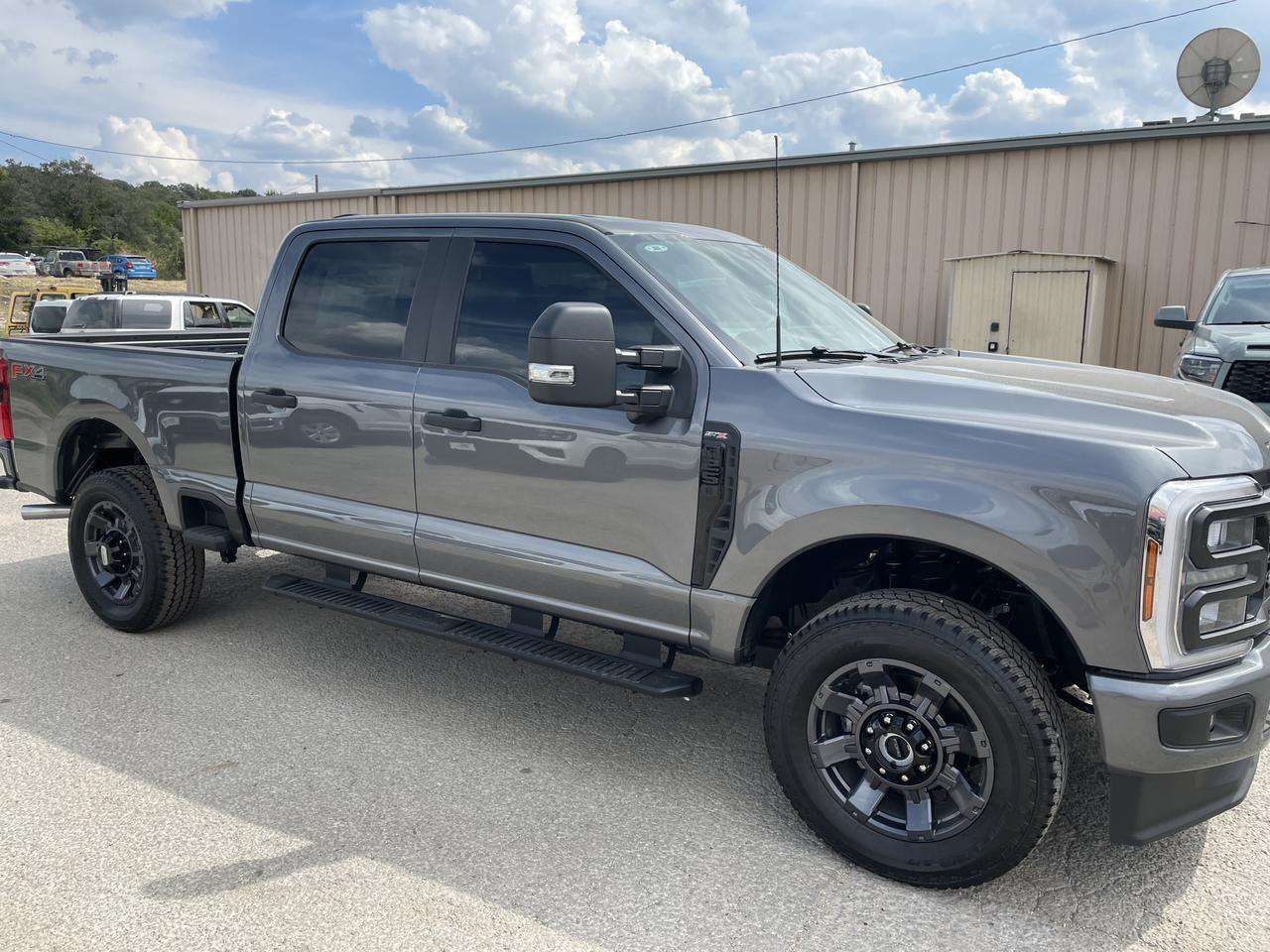 2025 Ford Super Duty F-250 SRW Goldthwaite TX