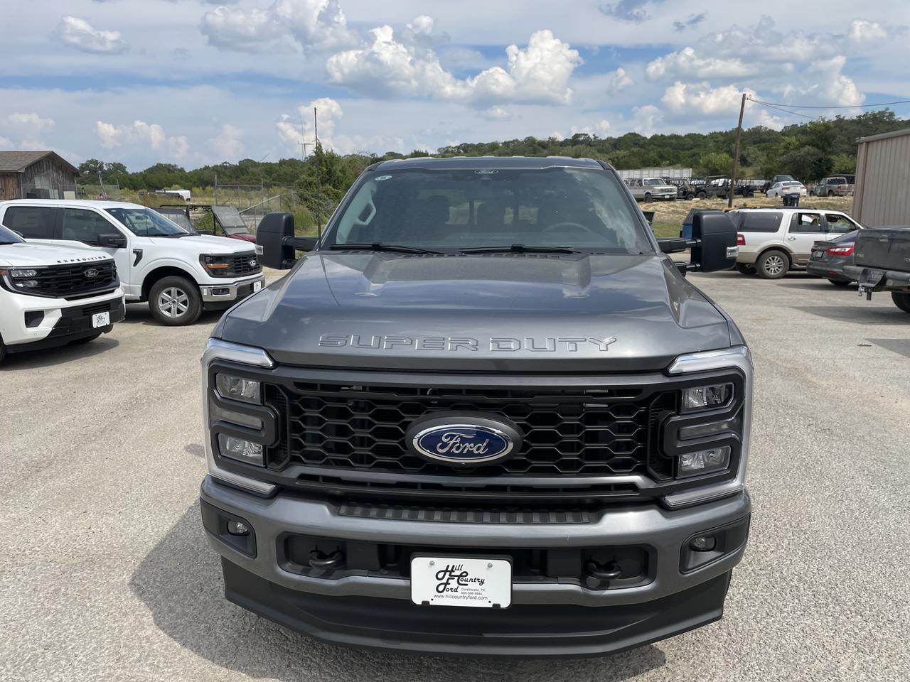 2025 Ford Super Duty F-250 SRW Goldthwaite TX