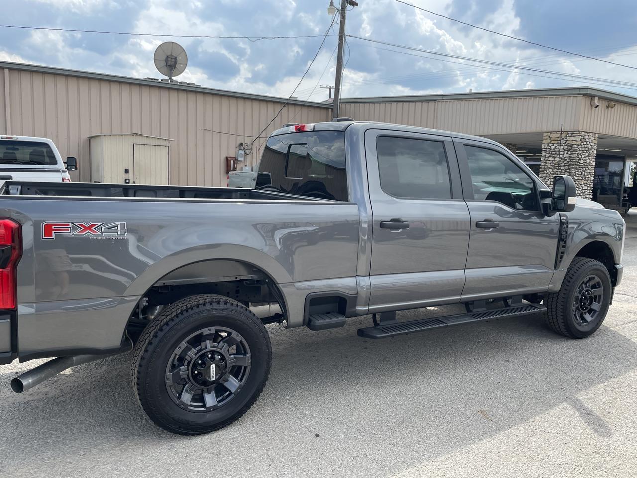 2025 Ford Super Duty F-250 SRW Goldthwaite TX