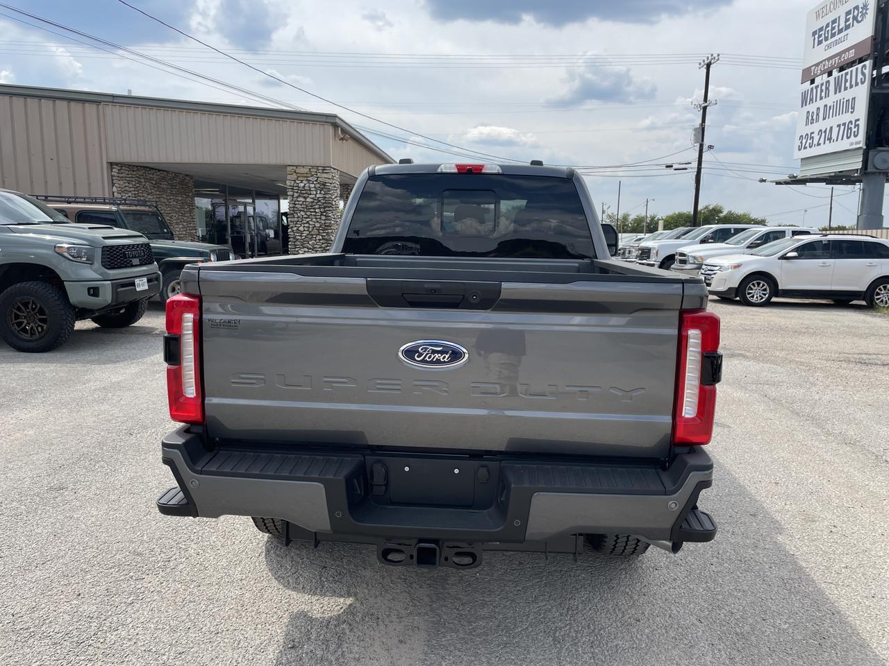 2025 Ford Super Duty F-250 SRW Goldthwaite TX