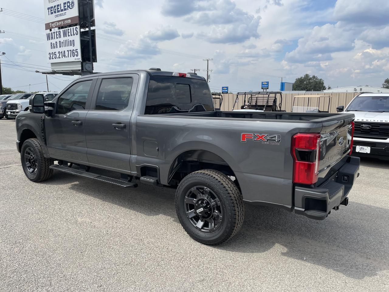 2025 Ford Super Duty F-250 SRW Goldthwaite TX