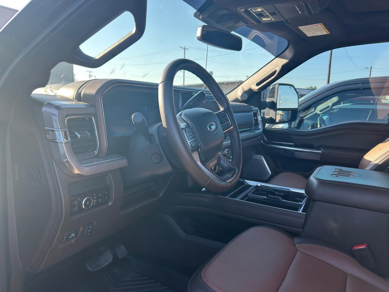2025 Ford Super Duty F-250 SRW New Braunfels TX