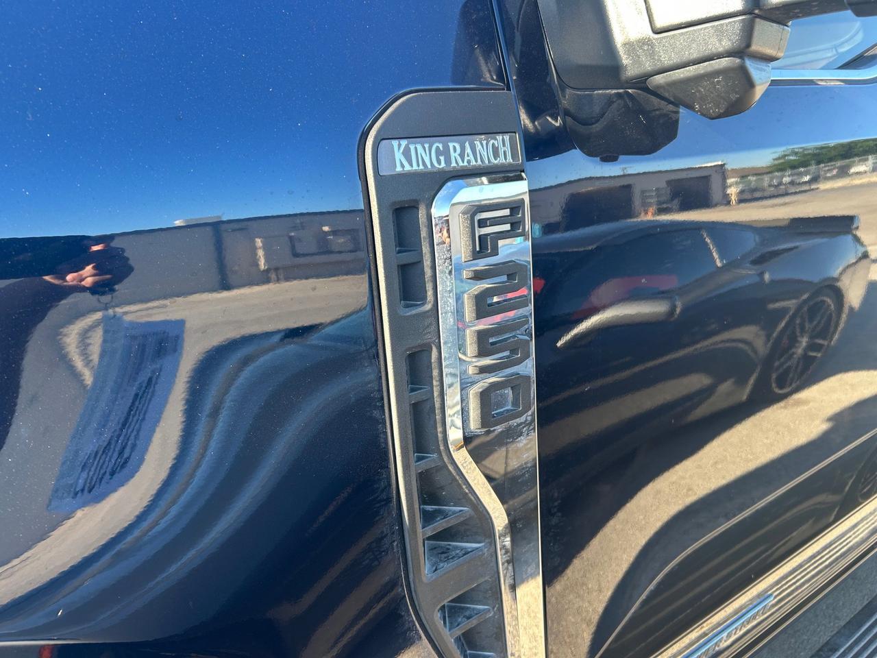 2025 Ford Super Duty F-250 SRW New Braunfels TX