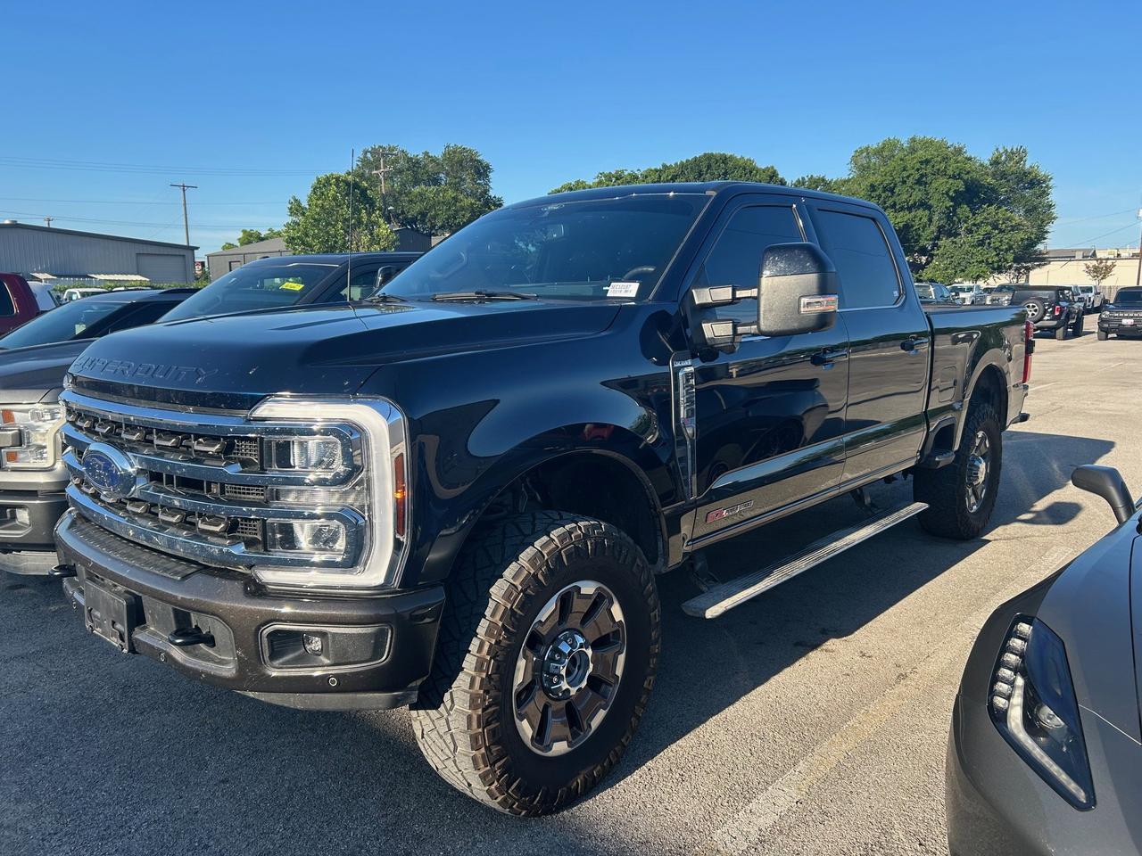 2025 Ford Super Duty F-250 SRW New Braunfels TX