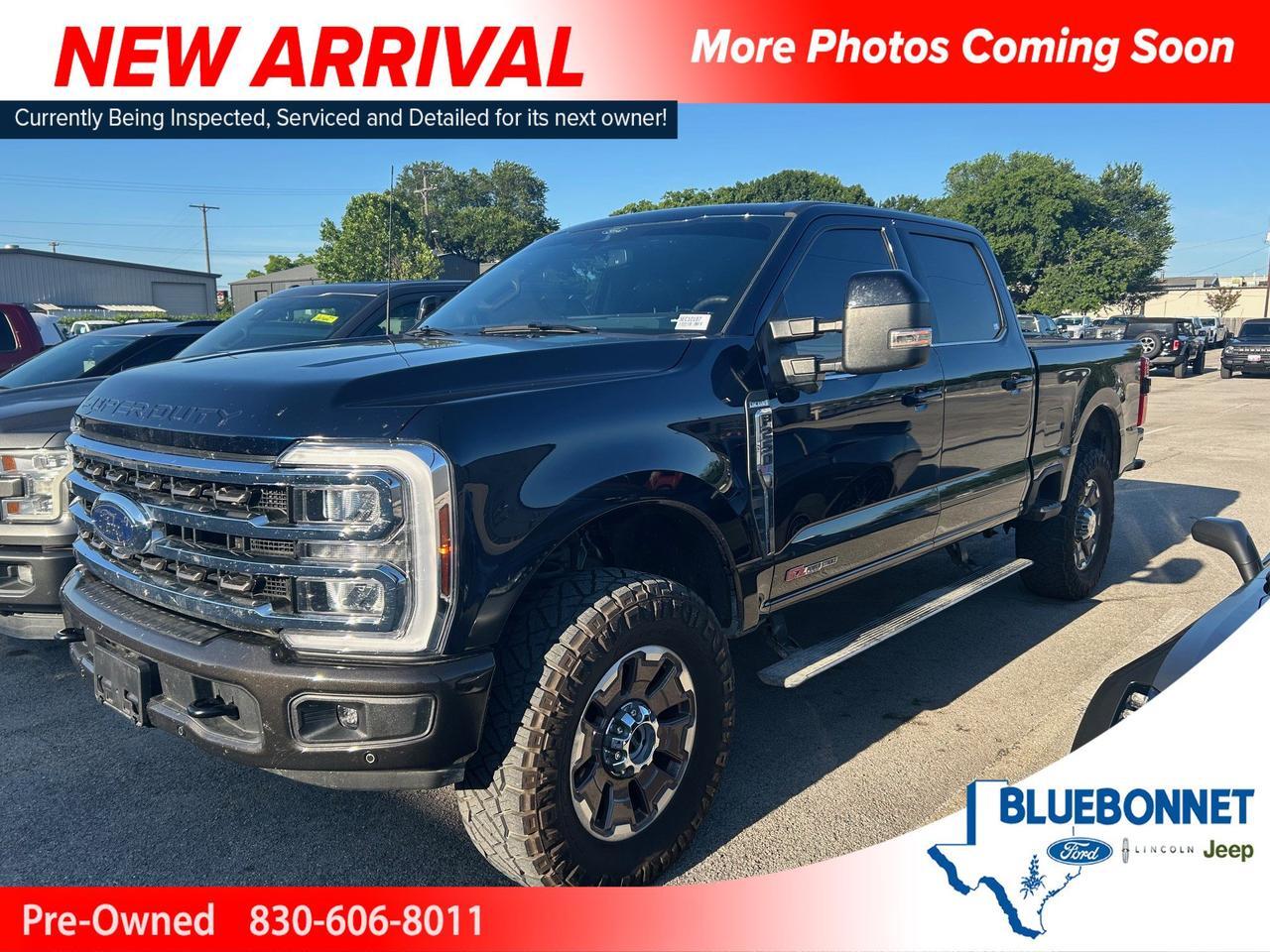 2025 Ford Super Duty F-250 SRW