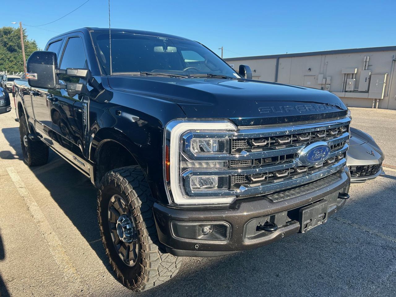 2025 Ford Super Duty F-250 SRW New Braunfels TX