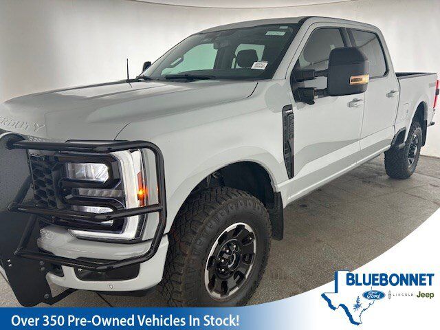 2025 Ford Super Duty F-250 SRW