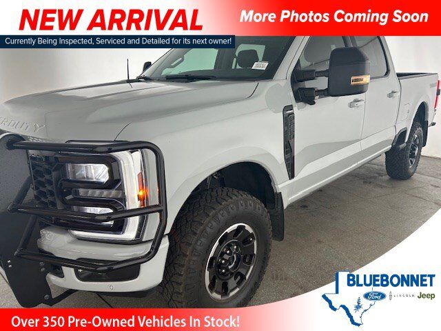 2025 Ford Super Duty F-250 SRW