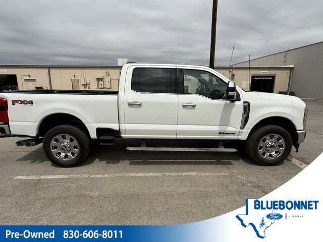 2025 Ford Super Duty F-250 SRW