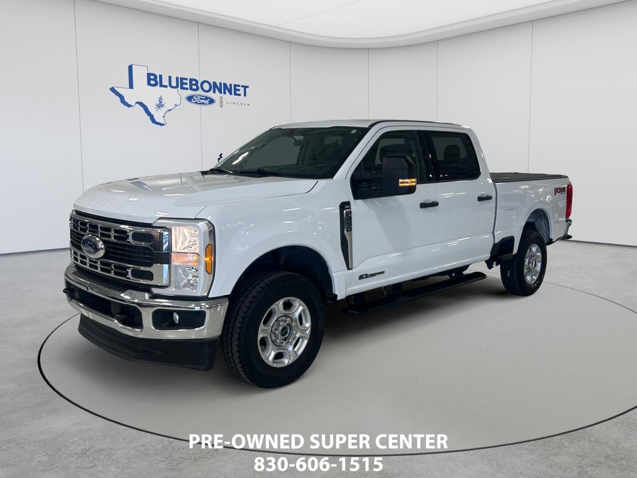 2025 Ford Super Duty F-250 SRW