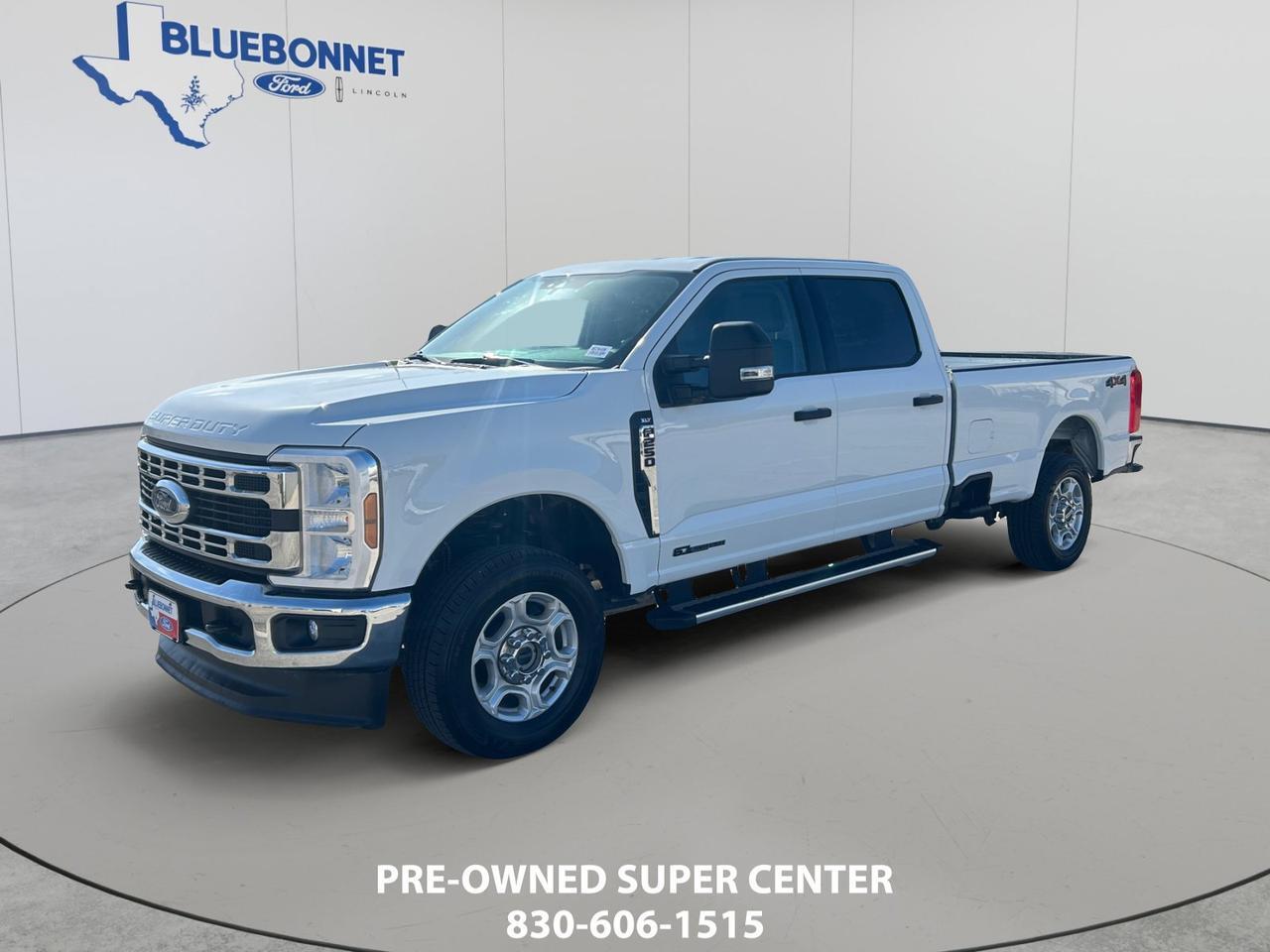 2025 Ford Super Duty F-250 SRW