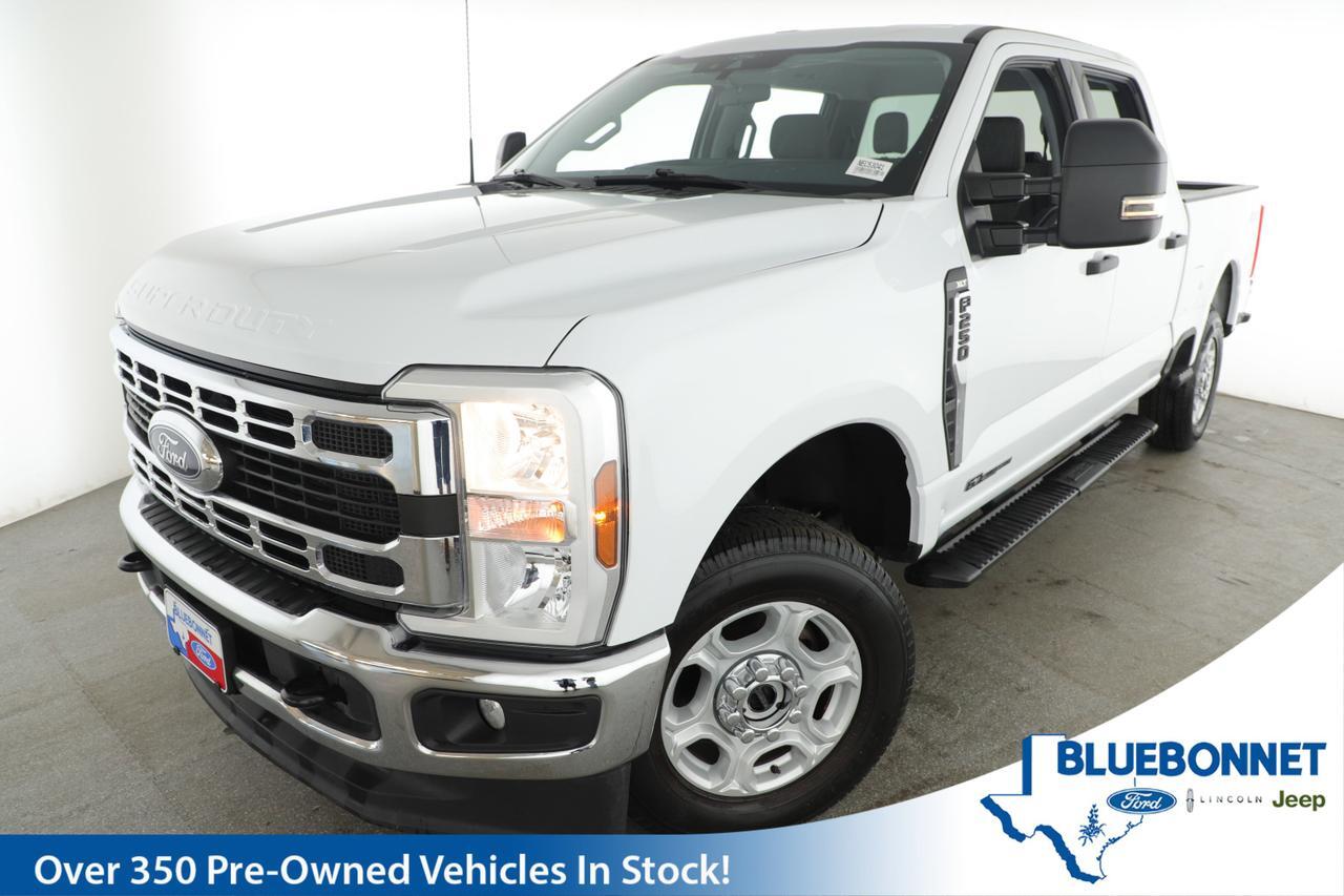 2025 Ford Super Duty F-250 SRW