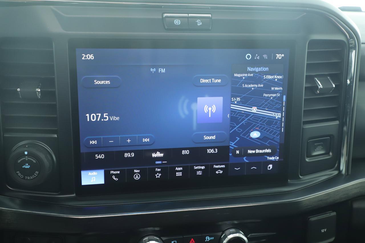 2025 Ford Super Duty F-250 SRW New Braunfels TX