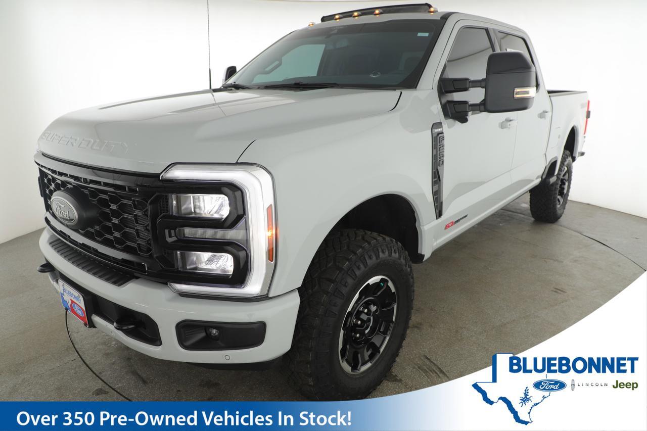2025 Ford Super Duty F-250 SRW