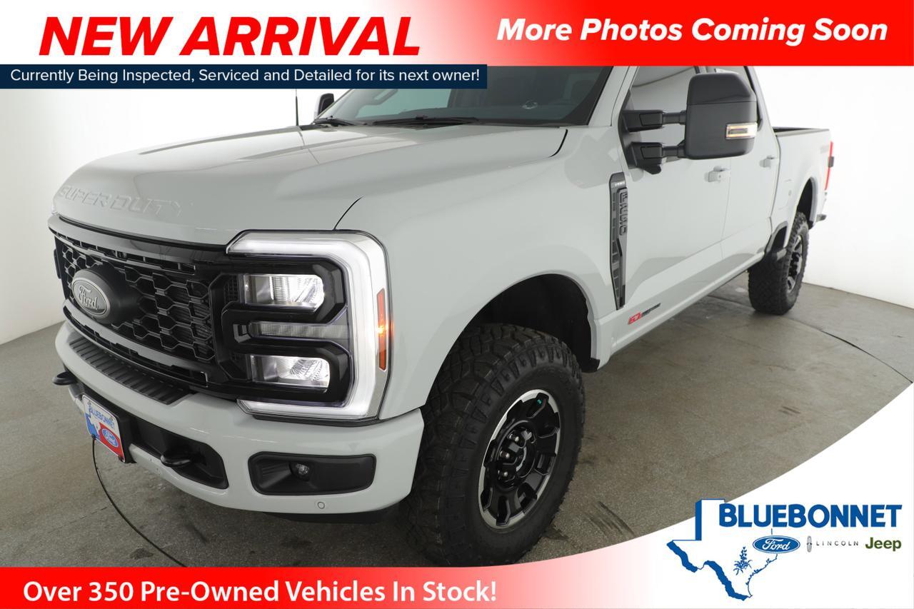 2025 Ford Super Duty F-250 SRW