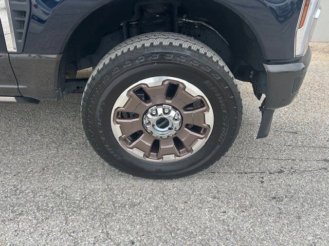 2025 Ford Super Duty F-250 SRW