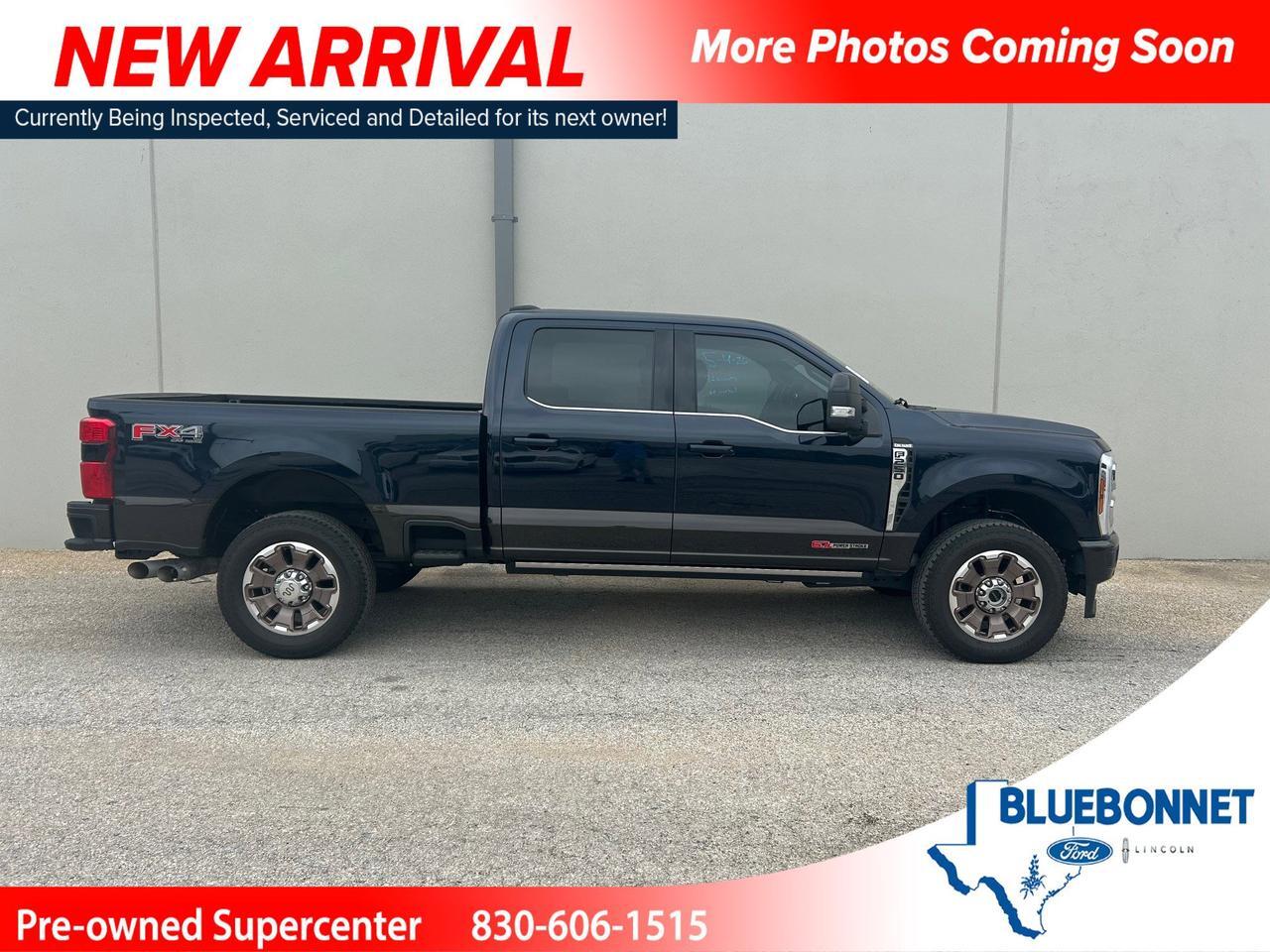 2025 Ford Super Duty F-250 SRW