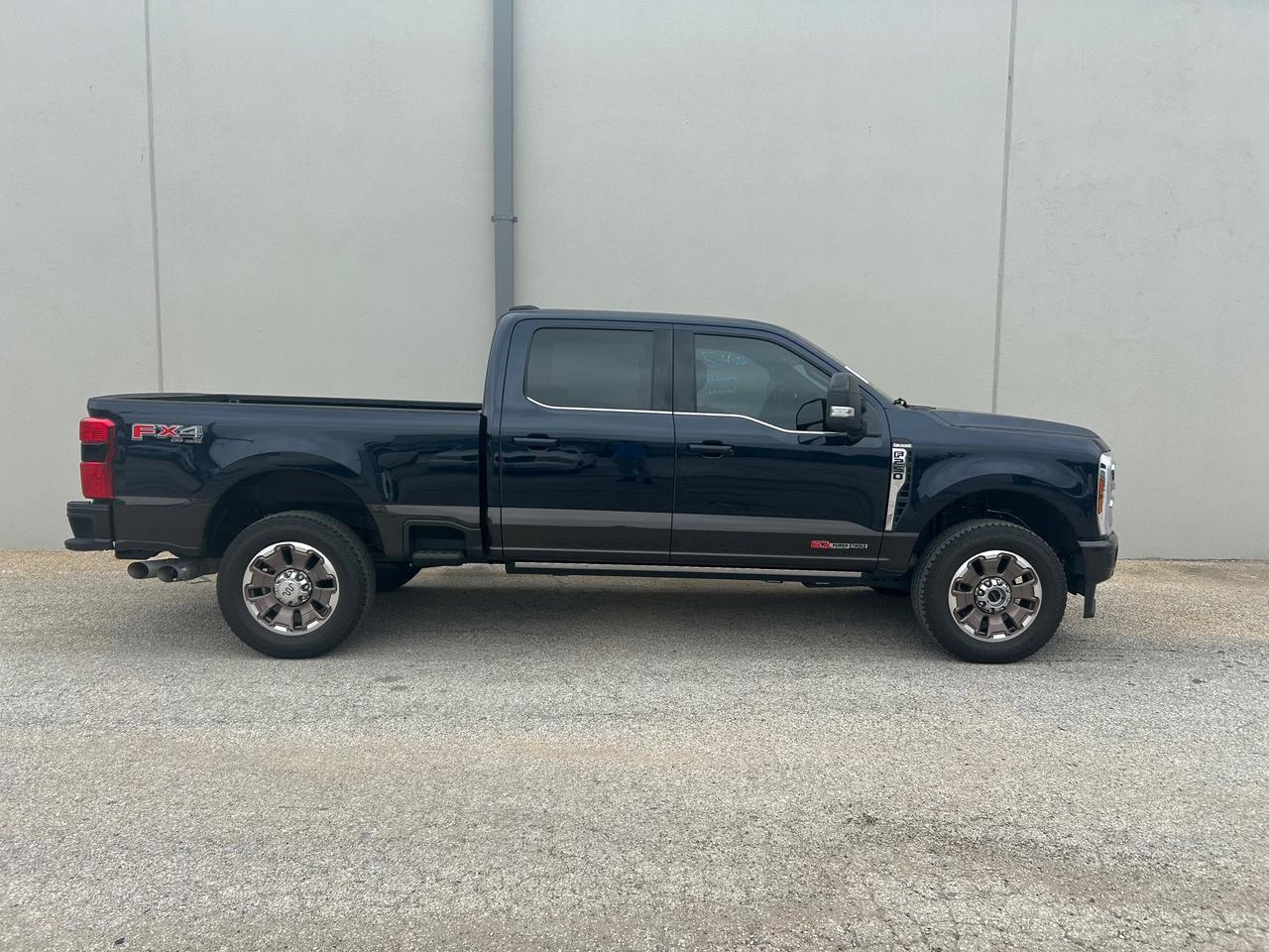 2025 Ford Super Duty F-250 SRW New Braunfels TX