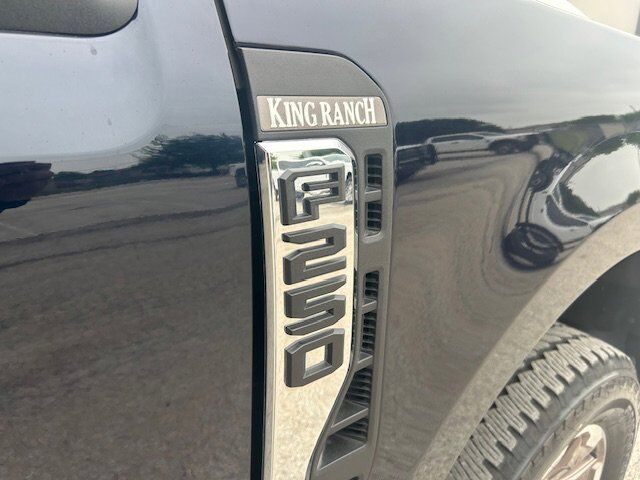 2025 Ford Super Duty F-250 SRW